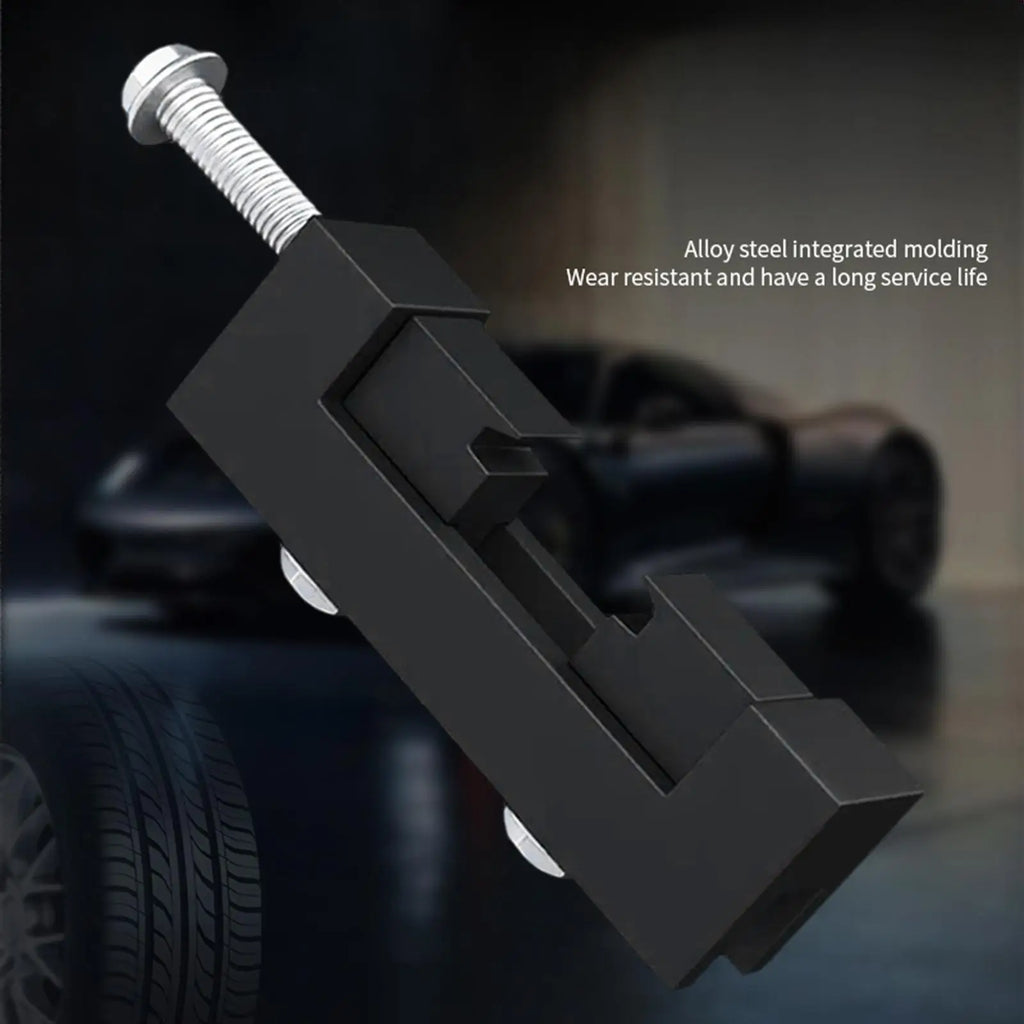 Automotive Sheet Metal Drive Shaft Clamp Tool Heavy Duty CV Boot Clamp for Car Repair Tasks - Automotive LED Light