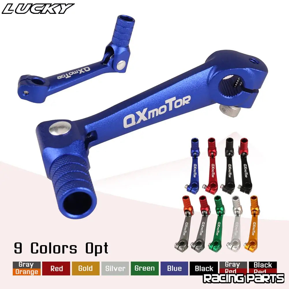 Motorcycle Gear Shift Lever For Kayo T2 T4 T4L BSE Apollo Chinese CB 250cc CB250 for T4L T2 T4 - Automotive LED Light