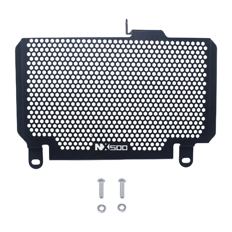 For Honda NX500 NX 500 2023 2024 2025 Motorcycle Accessories Radiator Protection Guard Grille Co - Automotive LED Light