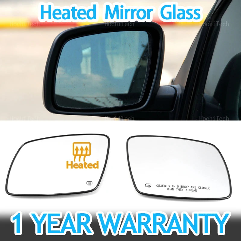 For Dodge Journey JCUV 2009-2019 Accessories Car Left or Right Rearview Side Mir for Dodge 2009-2019 - Automotive LED Li