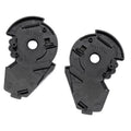 Helmet Visor Fixing Base Premium PC Helmet Lens Base Adapter Replacement Accessory for 902 Base - Automotive LED Light