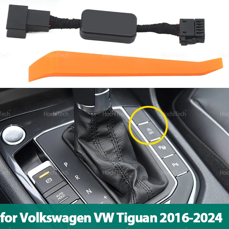 for Volkswagen VW Tiguan MK2 AD BW for SEAT Tarraco KN2 18-24 Car Automatic Stop for Volkswagen MK2 KN2 - Automotive LED