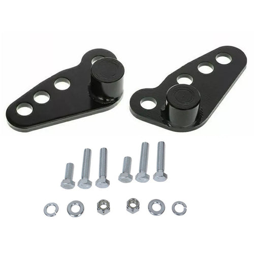 1"-3" Rear Adjustable Motorcycle Slam Lowering Kit For Harley Touring Street Electra Glide Road  - Automotive LED Light
