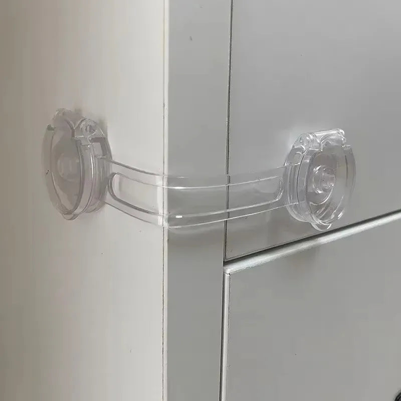 Drawer Stopper Lock Child Lock Door Lock Drawer Lock Child Safety Door Lock Baby Guard Safety Lo - Automotive LED Light