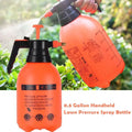 Garden Hand Pump Sprayer Portable Garden Sprayer Disinfection Spray Bottle Plants Sprinkler Car  - Automotive LED Light