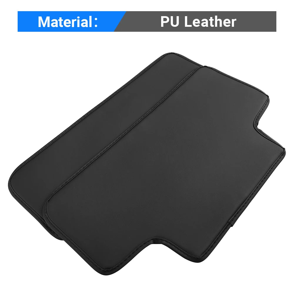 Car Seat Back Anti Kick Cover For Toyota RAV4 XA50 Corolla E210 / Corolla Cross  for Seat Corolla XA50 XG10 2019-2021 -