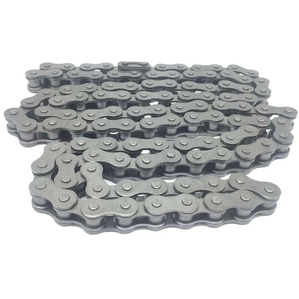 142.4cm 415 110 links Drive Chain for 49cc to 80cc Scooter Motorised Motorized Bicycle Bike Moto - Automotive LED Light
