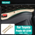 For Toyota Prado 90 LC90 1996 1997 1998 1999 2000 2001 Universal Car Seat Crevic for Toyota LC90 - Automotive LED Light