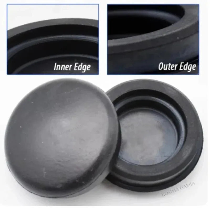 For Hyundai Optima Picanto Sorento Soul 2PCS Car Front Wiper Washer Arm Nut Cove for Hyundai 2006-2007 - Automotive LED