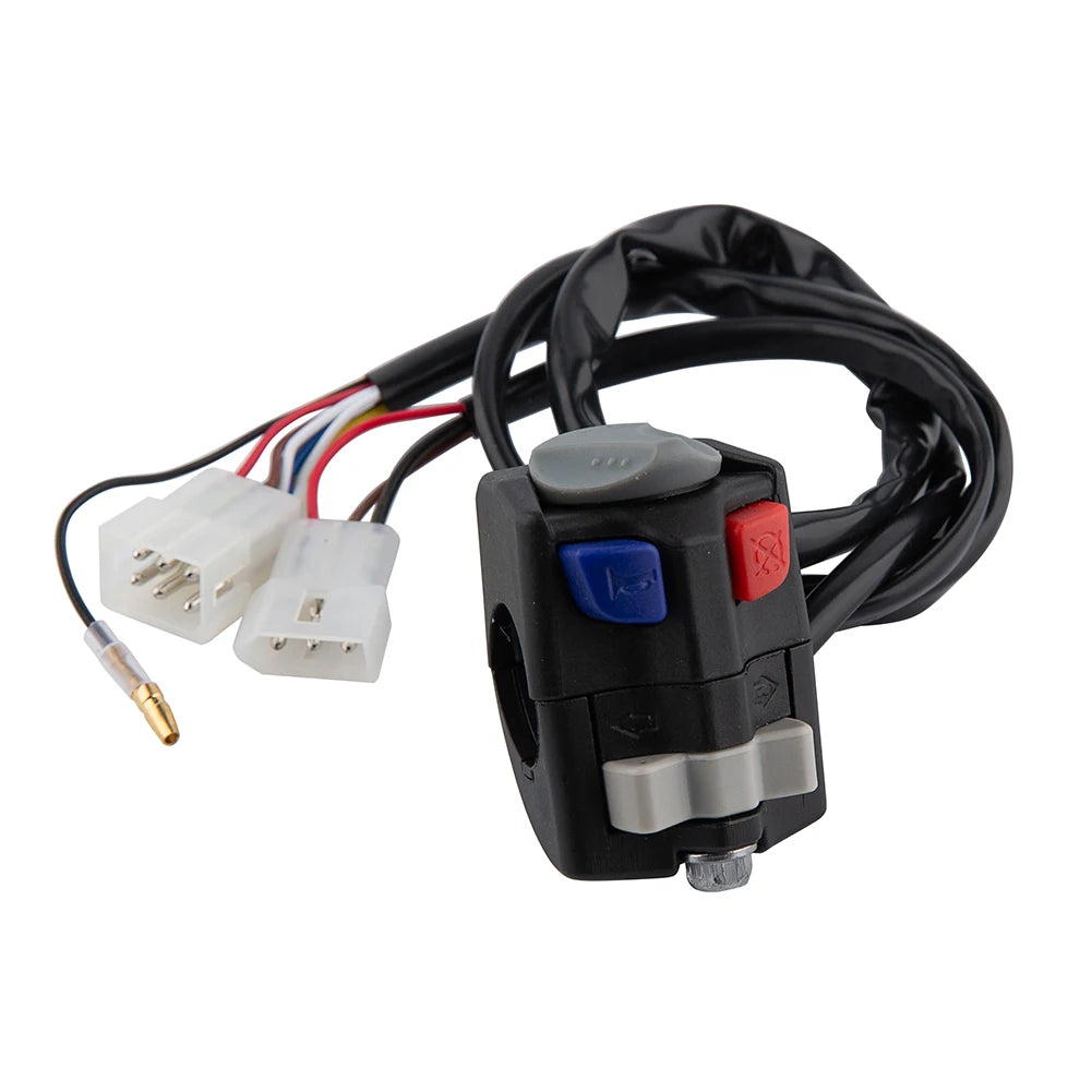Motorcycle Headlight Signa Horn Kill Switch Five For KTM EXC XCW EXCF TPI 125 150 200 250 350 50 - LED Motorcycle Light