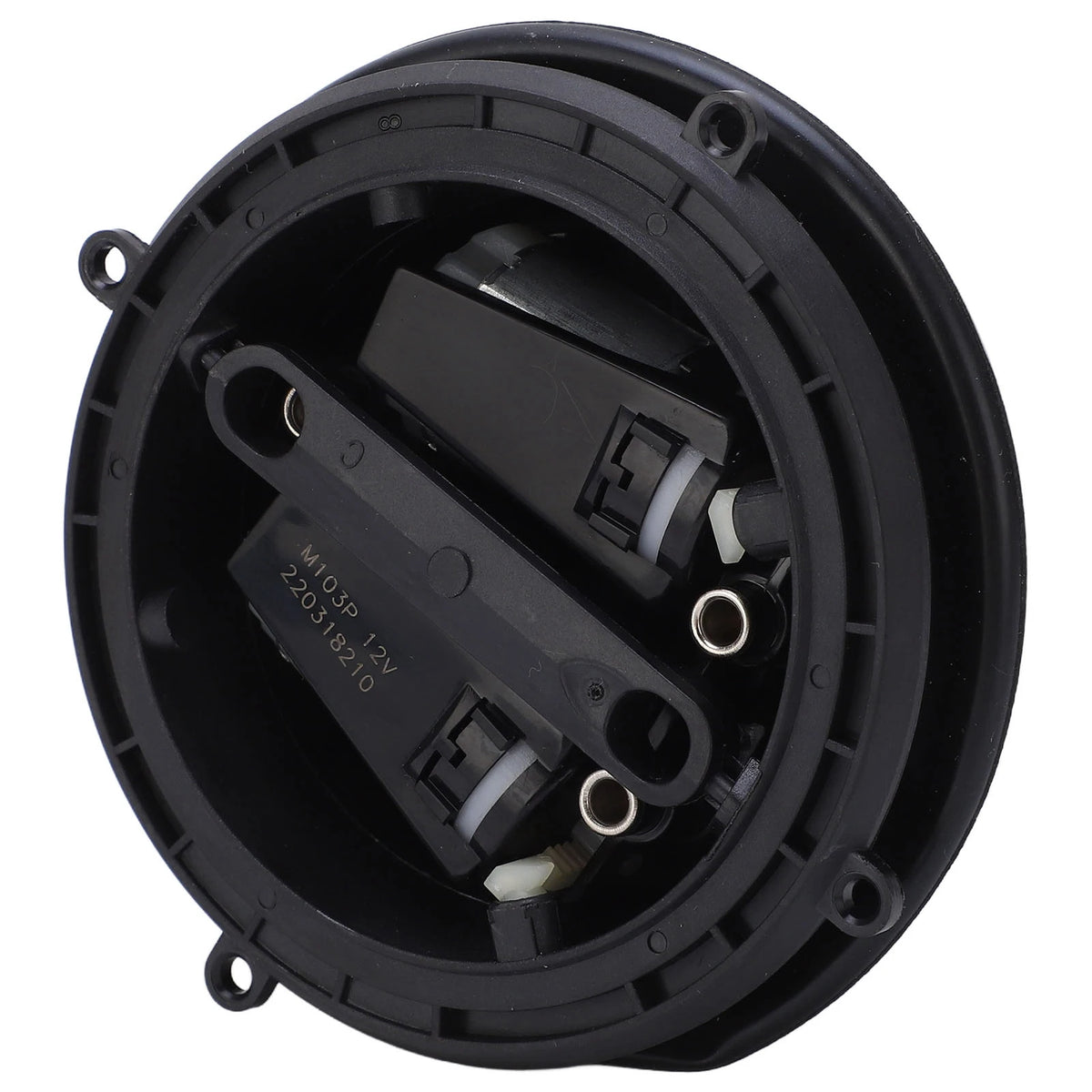 Front External Rear View Mirror Base Motor Adjuster 660238 Replacement for Citro for DS4 C2 C5 - Automotive LED Light
