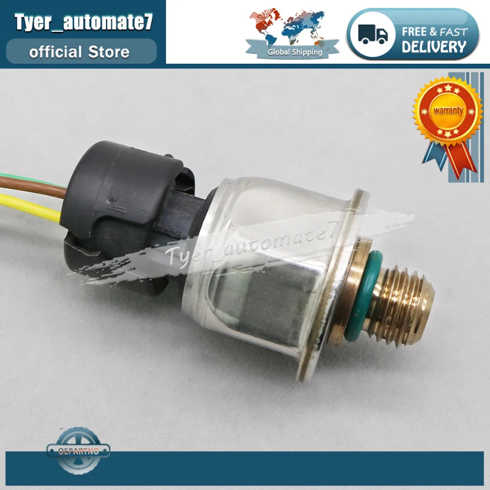 Oil Pressure Sensor ICP 1875784C93 For International Navistar MAXXFORCE DT 9 10 - Automotive LED Light