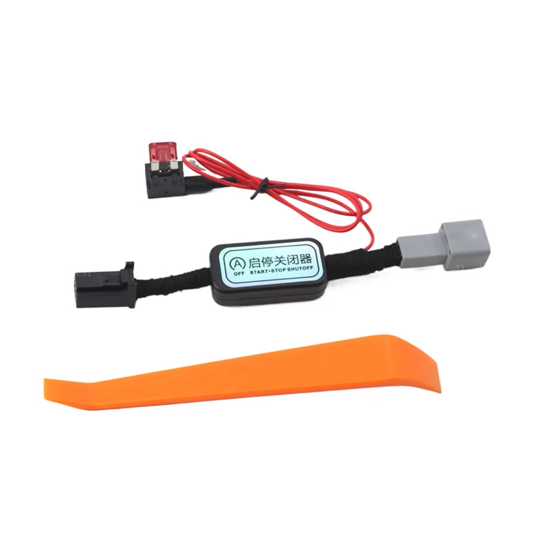 For SUBARU Forester SK 2019-2024 Car Automatic Stop Start Engine System Off Devi for SUBARU 2019-2024 - Automotive LED L