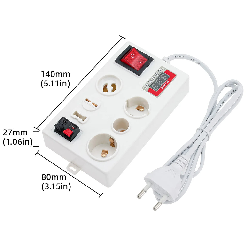 LED Lamp Bulb Light Voltage Power Quick Fast Tester Holder for E27 B22 E14 Lamp  for B22 E14 E27 - Automotive LED Light