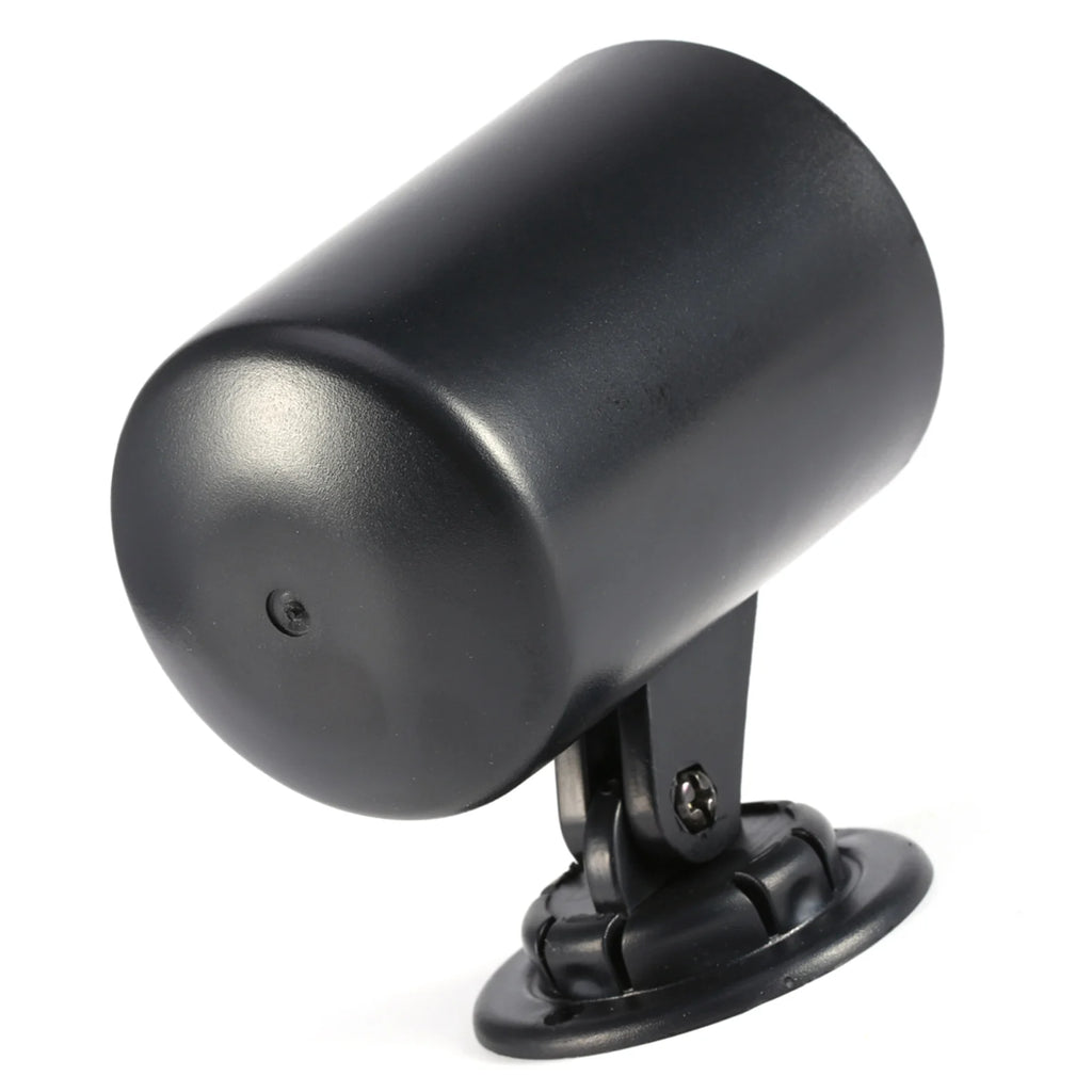 Car Single Gauge Meter Cup Pod Holder Dash Mount Bracket Boost 2inch 52mm Plastic Durable For Un - Automotive LED Light