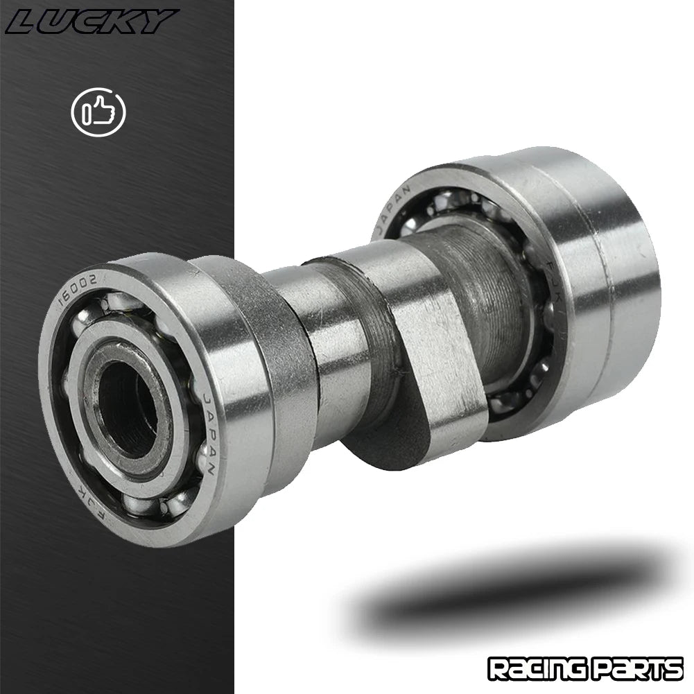 Motorcycle Camshaft 150cc Dirt Pit BikeFor LiFan 150 1P56FMJ LF150 150cc Horizontal Kick Starter - Automotive LED Light
