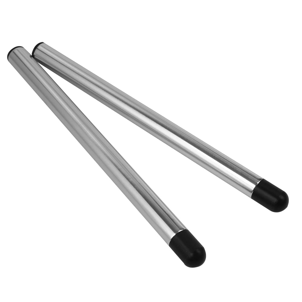 Motorcycle Universal 22MM Vortex Clip On Ons Clipon Replacement Handle Bar Handlebars Tube - Automotive LED Light