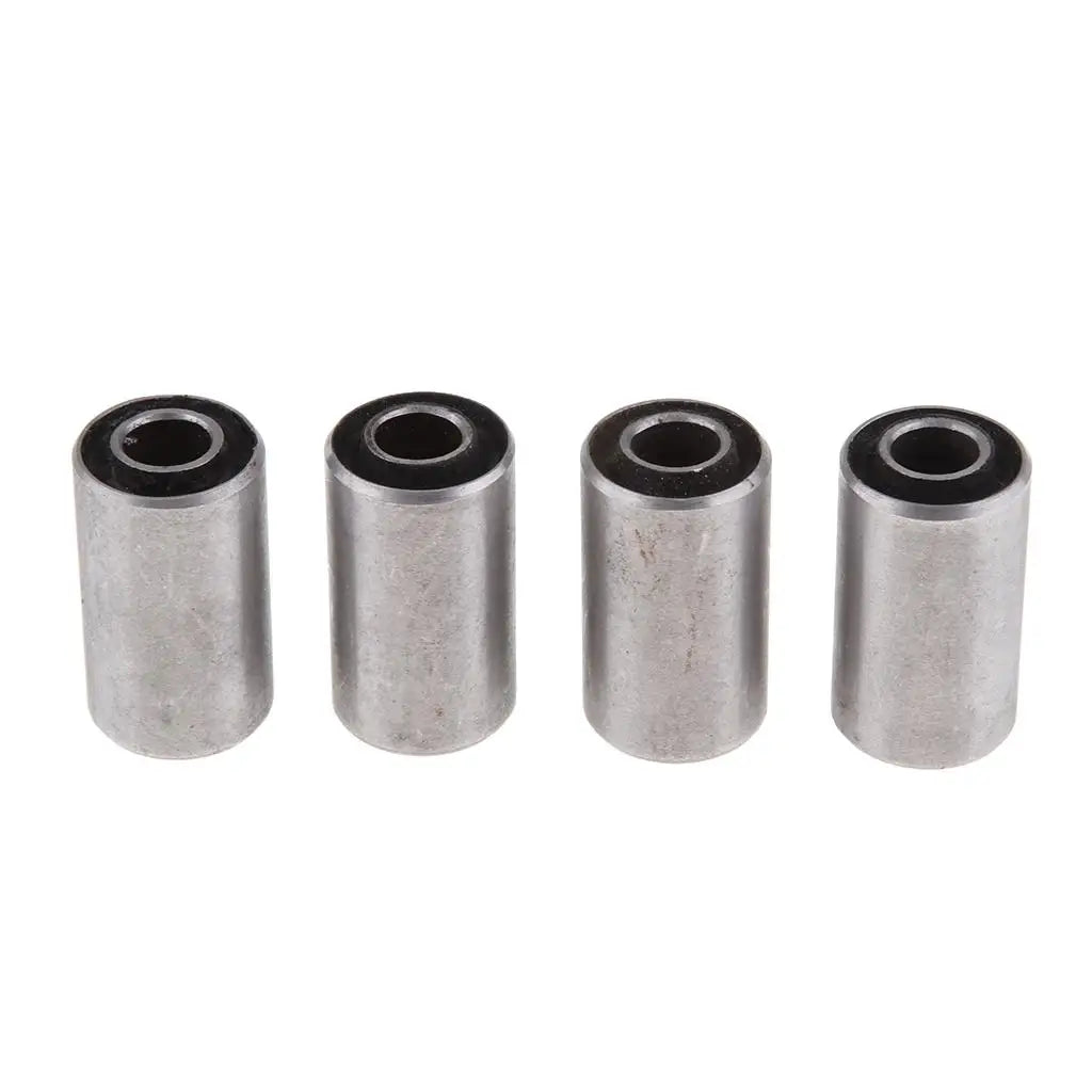 4 Pcs High Performance Swing Arm Mount Bushing for ATV Go Kart Quad Mini Bike Go Kart Triangle L - Automotive LED Light