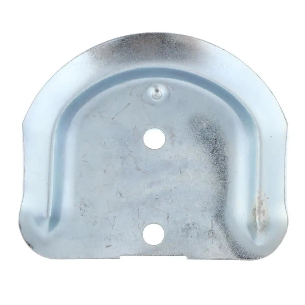 High Strength Metal D Ring Rope Chain Anchor Tie Down Rings Recessed Hook for Truck Loading Area - Automotive LED Light