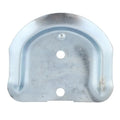 High Strength Metal D Ring Rope Chain Anchor Tie Down Rings Recessed Hook for Truck Loading Area - Automotive LED Light