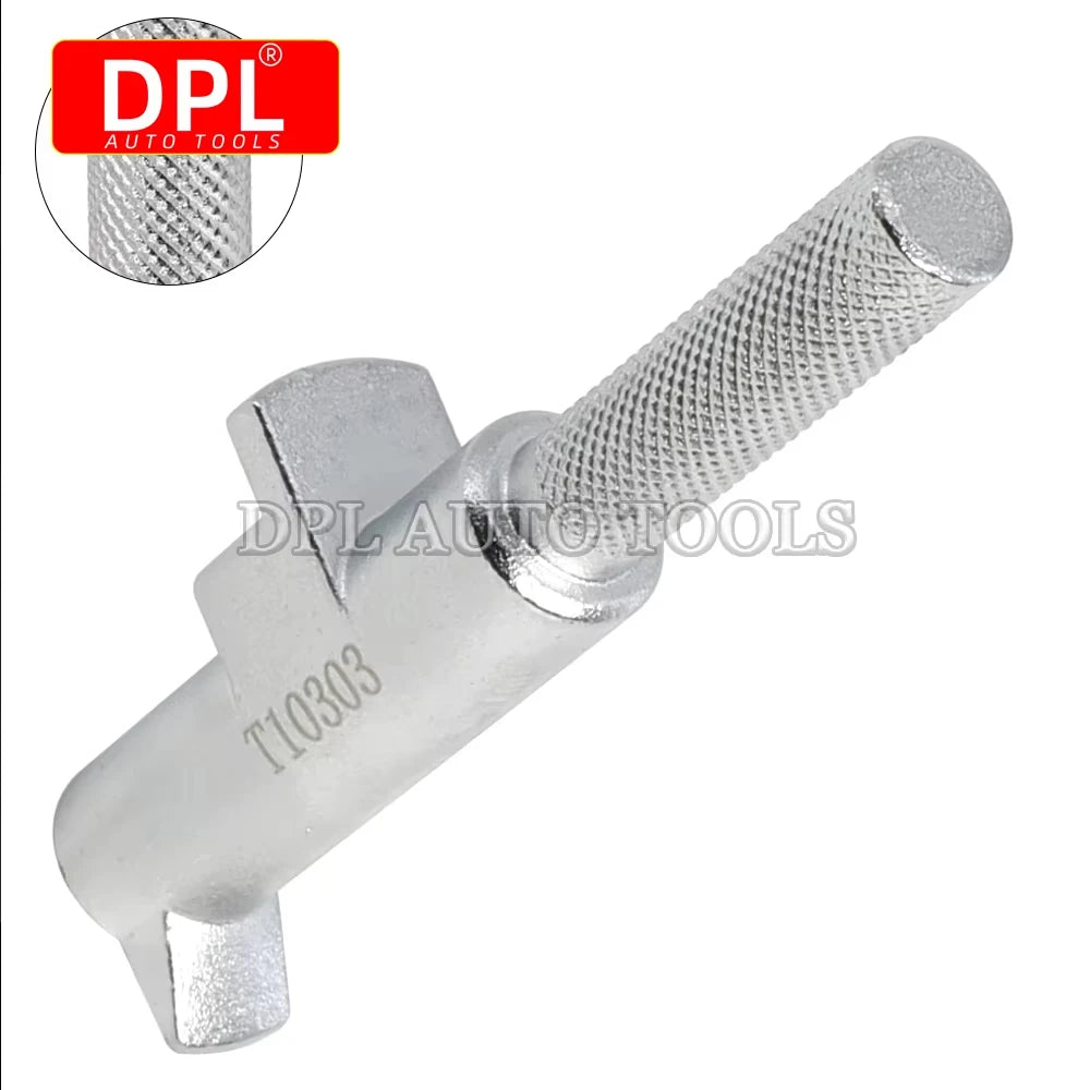 T10303 DSG Clutch Retaining Bar Compatible For VAG DSG 02E 6 Speed VW Audi Vehicles - Automotive LED Light