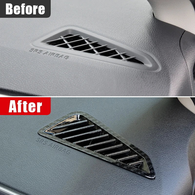 For Toyota Corolla Cross XG10 2021 2022 2023 2024 2025 Hybrid Car Dashboard Air  for Toyota Corolla XG10 - Automotive LE