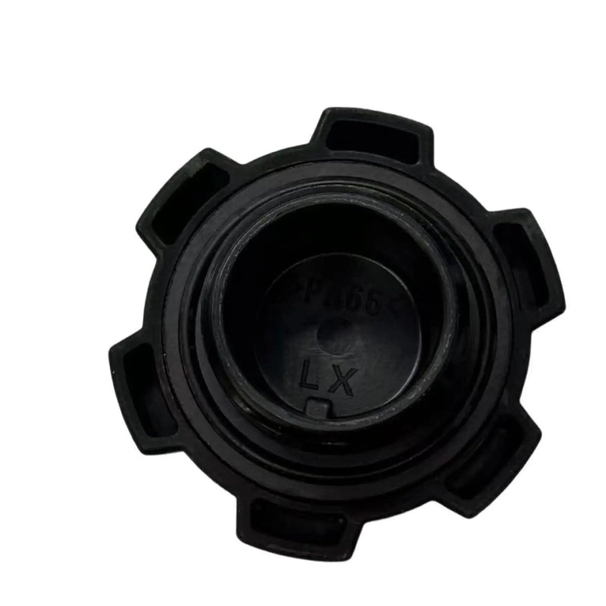Engine Oil Filler Cap Replacement Durable Plastic 6.5cm Leak Stop for Toyota 1218055010 Compatib - Automotive LED Light