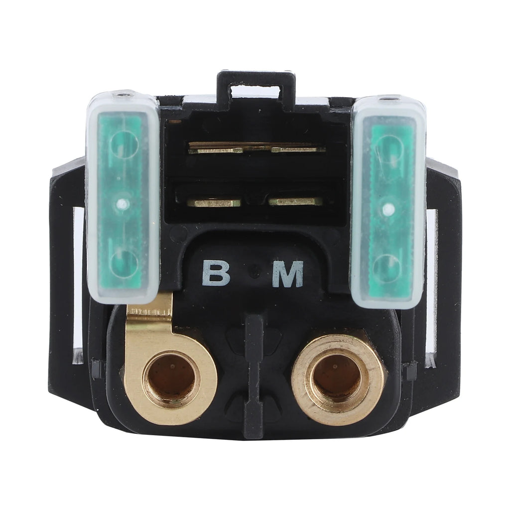12V Starter Solenoid Relay 4YR‑81940‑00‑00 Replacement Fit for YZF YFM Grizzly Kodiak - Automotive LED Light