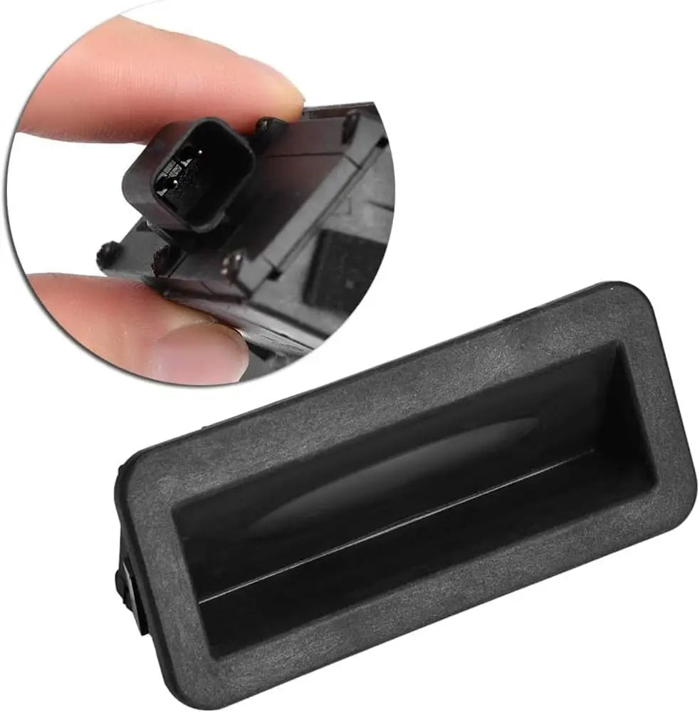 Rear Tailgate Liftgate Hatch Release Switch For Ford Focus 2000-2016 Fiesta 2008 for Ford 2000-2016 - Automotive LED Lig