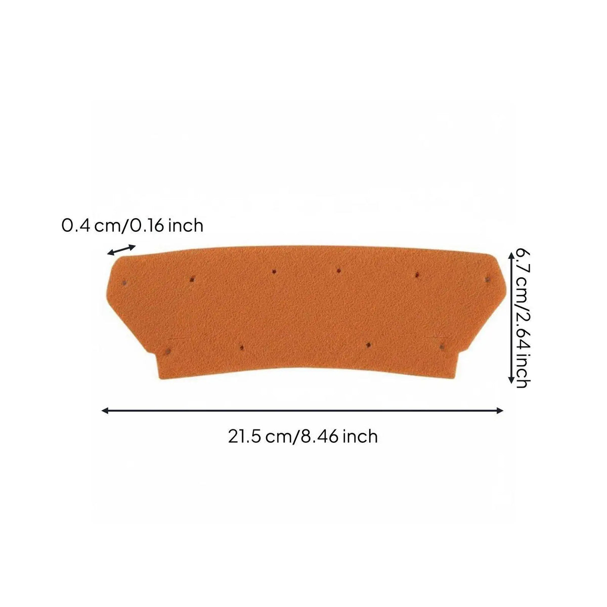 Anti Friction Safety Headgear Liner Ventilated Wool Padding Forehead Cushion for Hard Hat Upgrad - Automotive LED Light