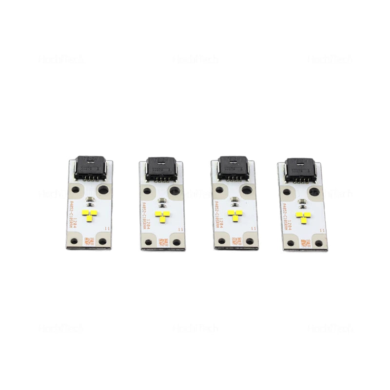 Lemon Yellow Daytime DRL Light Driving LED Angel Eye Maker Light Diode Board Chi for BMW E70 X5 - Canbus LED Headlight B
