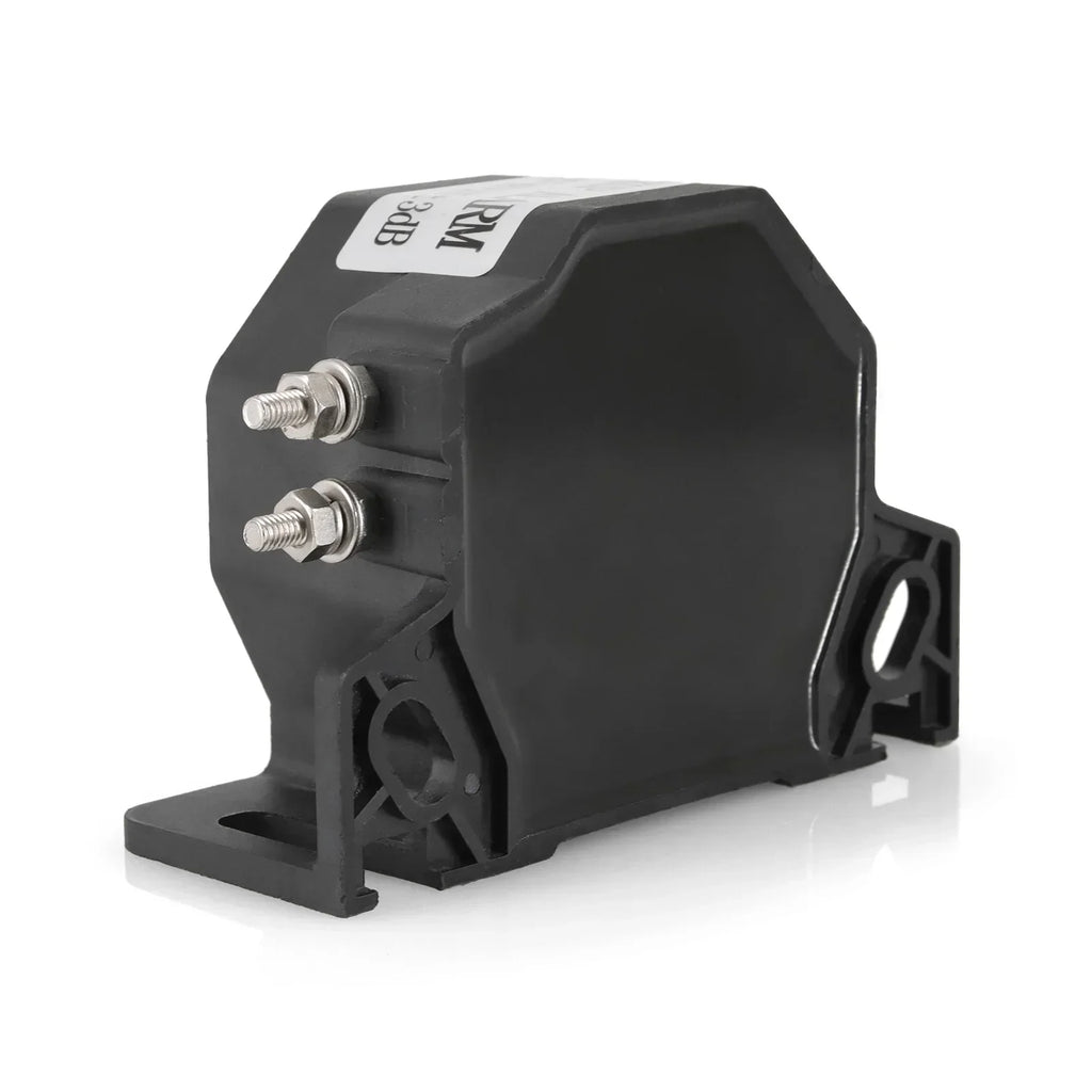 105dB Backup Siren 12V-48V Reversing Alarm Car Reversing Buzzer Sound Alarm Truck Engineering Fo - Automotive LED Light