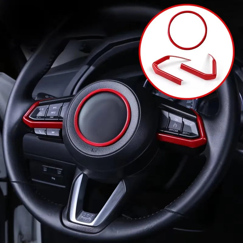 For Mazda 2 3 6 Demio CX3 CX-3 CX-5 CX5 CX7 CX9 Axela ATENZA 2017 2018 2019 Car  for Mazda CX3 CX9 CX7 - Automotive LED