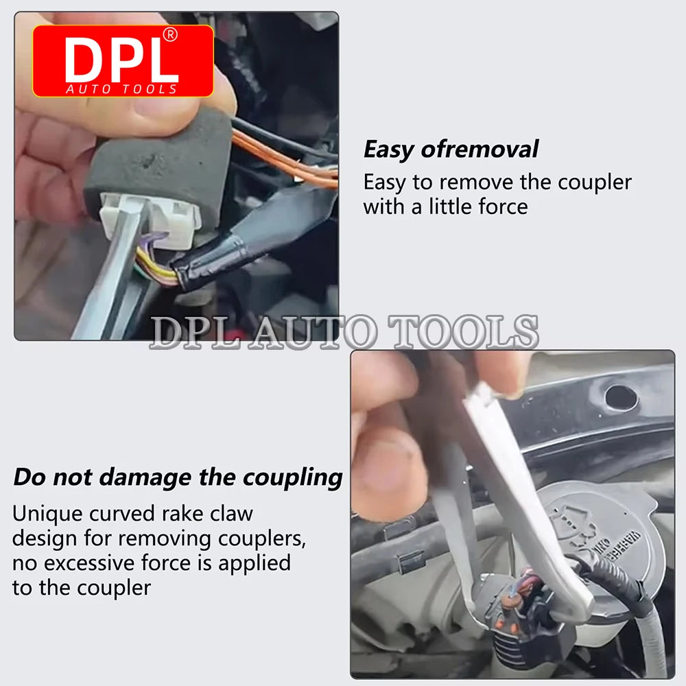 Cars Electrical Disconnect Pliers Fuel Line Wire Removal Plier Multi-purpose Connector Disconnec - Automotive LED Light