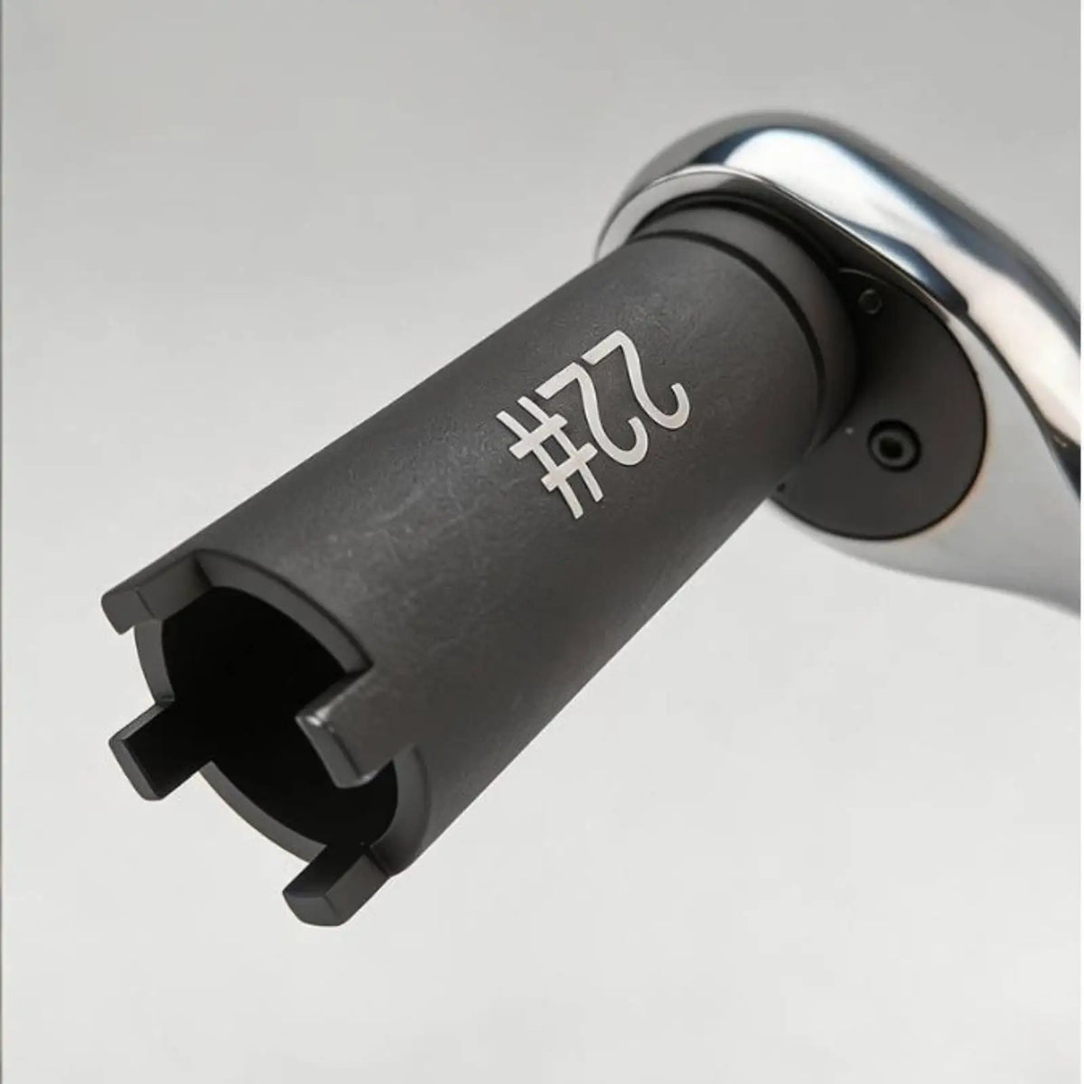 Four Prong Motorcycle Repair Wrench High Strength Clutch Lock Nut Toolkit for Scooter Maintenanc - Automotive LED Light