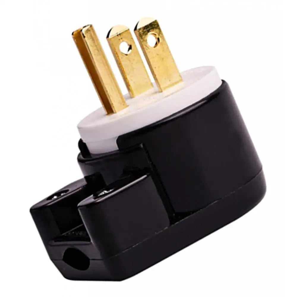 Heavy Duty Grounding Locking Plug NEMA 20A 250V PVC Shell Twist Connector for Power Cable - Automotive LED Light