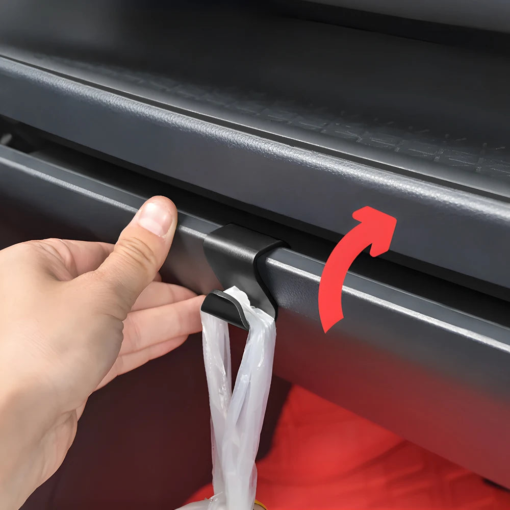 For Toyota RAV4 XA50 2019 2020 2021 2022 2023 2024 2025 Hybrid Car Co-pilot Glove Storage Box Ho - Automotive LED Light