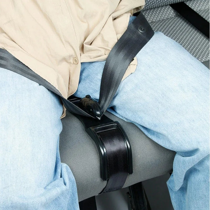 Pregnant Women Auto Driving Safety Seat Belt Adjuster Maternity Comfort Belly Protection Car Pre - Automotive LED Light