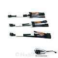 LED Gear Shift Knob Automatic Cable For BMW E46 E39 E60 E90 E92 E82 E87 E38 E84  for BMW E39 E38 E87 - Automotive LED Li