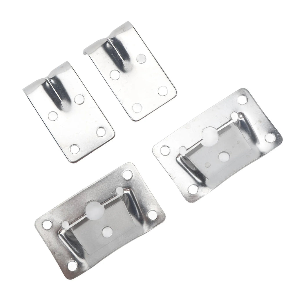 RV Marine Grade Table Bracket Stainless Removable Brackets Removable Easy Installation Widely Ap - Automotive LED Light