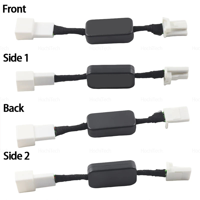 Automatic Stop Start Engine System Device OFF Button Control Sensor Plug Stop Cable For Toyota C - Automotive LED Light