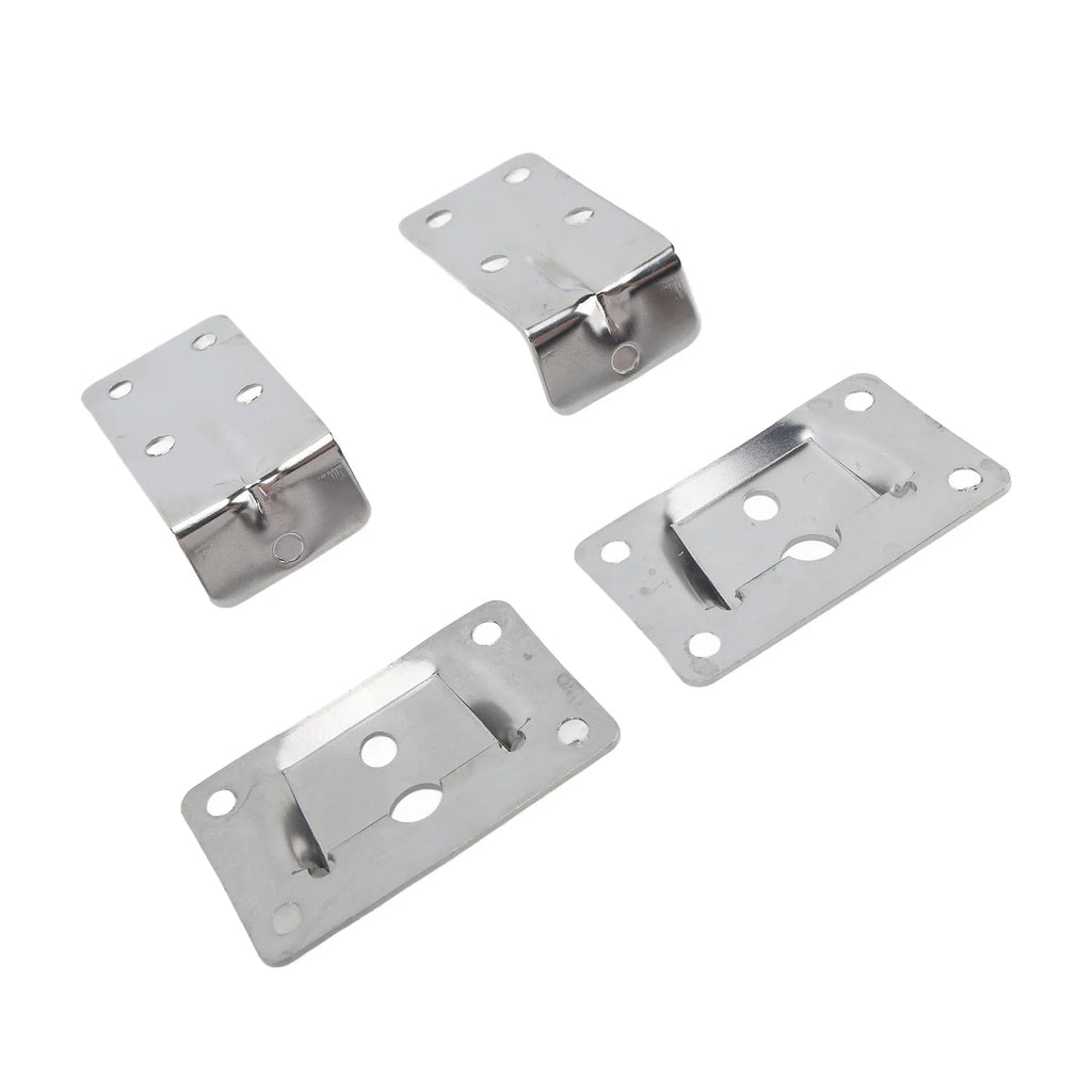 RV Marine Grade Table Bracket Stainless Removable Brackets Removable Easy Installation Widely Ap - Automotive LED Light