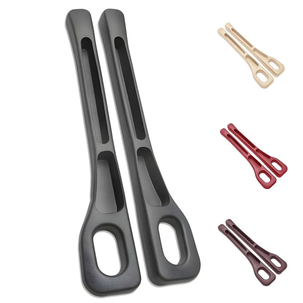 2PCS Car Seat Crevice Leak Proof Strips Gap Side Seam Filler Storage For Peugeot Rifter 2018 201 - Automotive LED Light