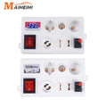 LED Lamp Bulb Light Voltage Power Quick Fast Tester Holder for E27 B22 E14 Lamp  for B22 E14 E27 - Automotive LED Light