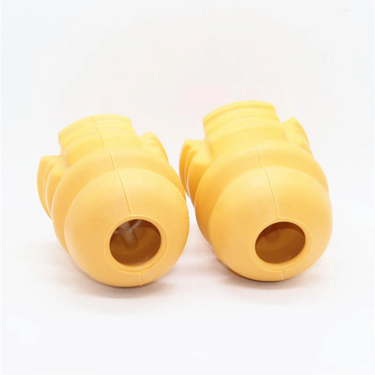 2Pcs Rear Suspension Shock Bump Stop Block 5151-3E000 for Kia Sorento 03-08 - Automotive LED Light