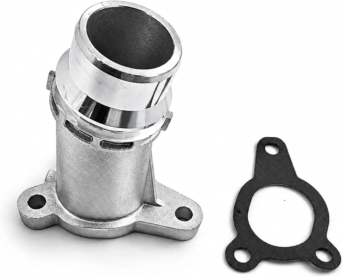 11118511205 Aluminum Engine Block Pipe Connector for BMW 1 2 3 4 5 6 7 Series X1 for BMW F55 X2 X1 2013-2019 - Automotiv