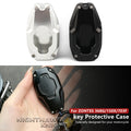 Motorcycle Accessories CNC Aluminum Key Cover Key Protective Shell For ZONTES 703F 703 RR 150X 3 - Automotive LED Light