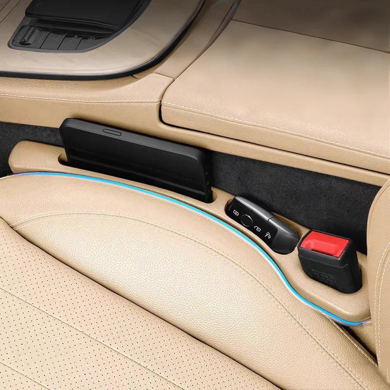 For BMW 3 Series E36 E46 M3 E90 E91 Sedan Touring 2PCS Universal Car Seat Leak P for BMW E46 E36 E91 - Automotive LED Li
