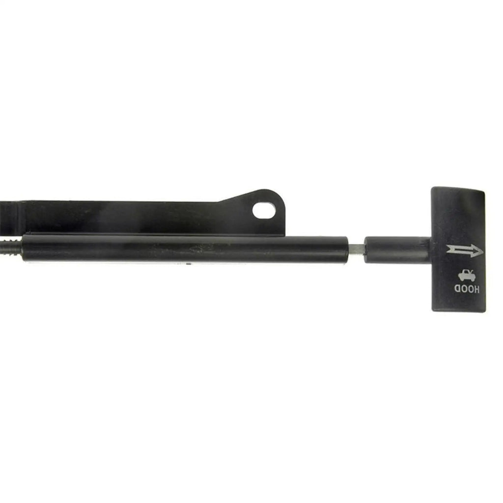 Hood Release Cable with Pull Handle Quick Installation F4zz16916A Spare Part 912043 for Ford Tru - Automotive LED Light