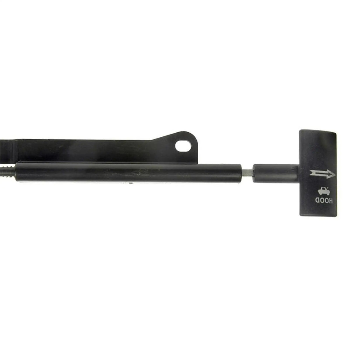 Hood Release Cable with Pull Handle Quick Installation F4zz16916A Spare Part 912043 for Ford Tru - Automotive LED Light